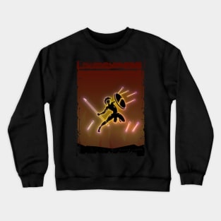 Spartan Crewneck Sweatshirt